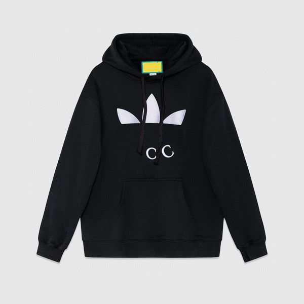 

men's plus size hoodies & sweatshirts in autumn / winter 2024 acquard knitting machine e custom jnlarged detail crew neck cotton a2t3g, Black;brown