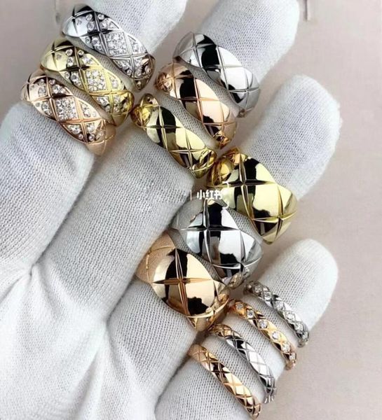 

gold pineapple 925 sterling silver ring c jewelry man womens fashion couple style zircon valentine days christmas gift for woman a5145870