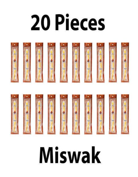 

toothbrush miswak sewak chewing stick set natural and fresh miswak arak siwak toothbrush travel pure dentifrice peelu soft 20 piec3881615