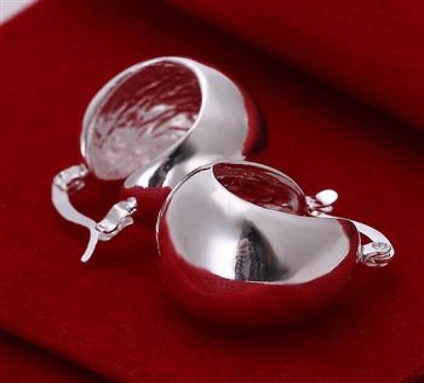 

whole lowest christmas gift 925 sterling silver fashion earrings e1169700654, Golden;silver