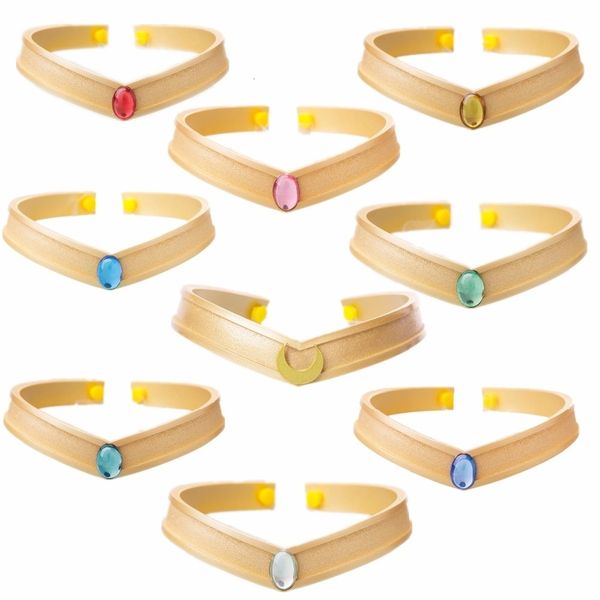 

headwear hair accessories athemis sailor headband for supers cosplay props accessory resin tsuking usagi mars jupiter 230729