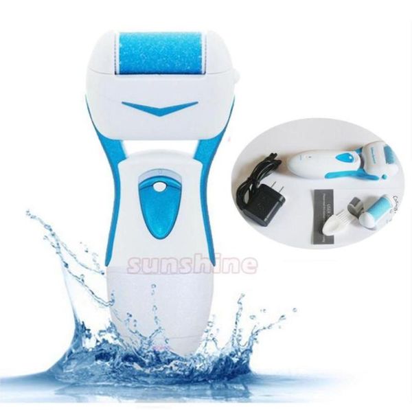 

new rechargeable foot care tool electric foot grinding roller pedicura hard skin callus remover for foot care peeling77100751813876