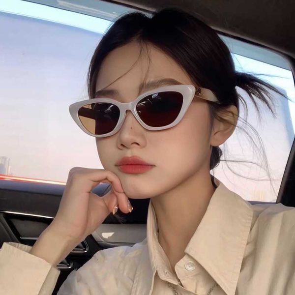 

fashion gentle monster cool sunglasses gm designer cat's eye sunglasses for women's 2023 new high grade dark glasses men's st, White;black