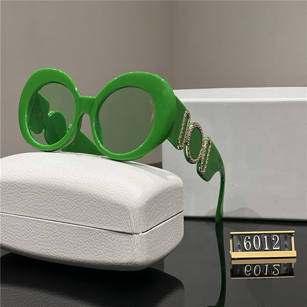 

designer sunglasses for women and men fashion model special uv400 protection letters big leg double beam frame outdoor luxury design women s, White;black