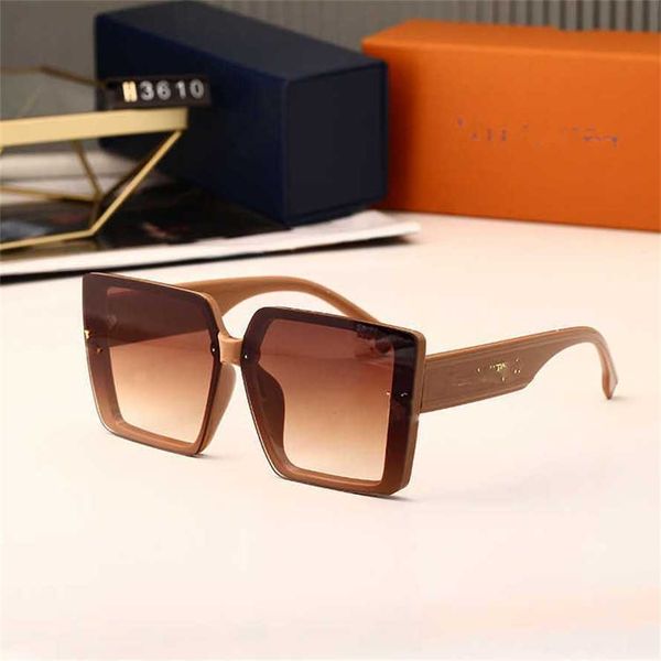 

56% off wholesale of sunglasses new women's overseas sunglasses net red sunshade large frame anti uv glasses, White;black