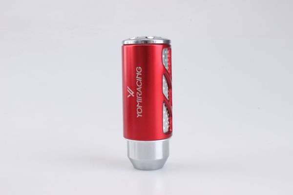 

universal aluminum alloy gear shift knob gearshift shifter stick lever headball mt pen pomo arm momo for toyota f