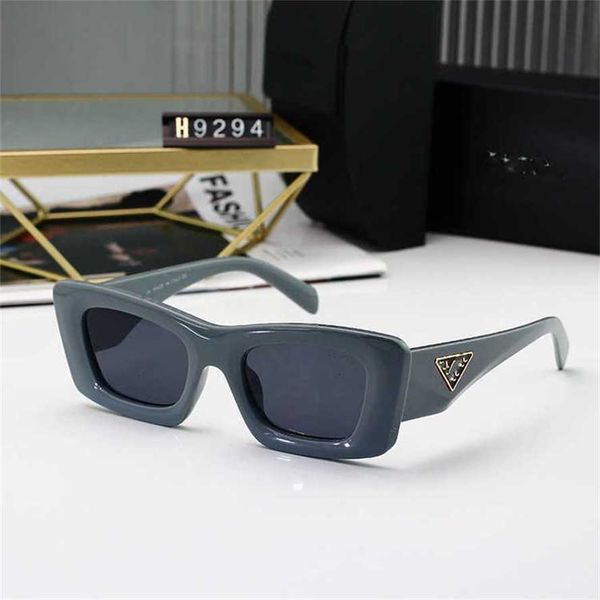 

52% off wholesale of new korean fashion ins women's sun shading sunglasses trendy men's small frame cat eye sunglasses, White;black
