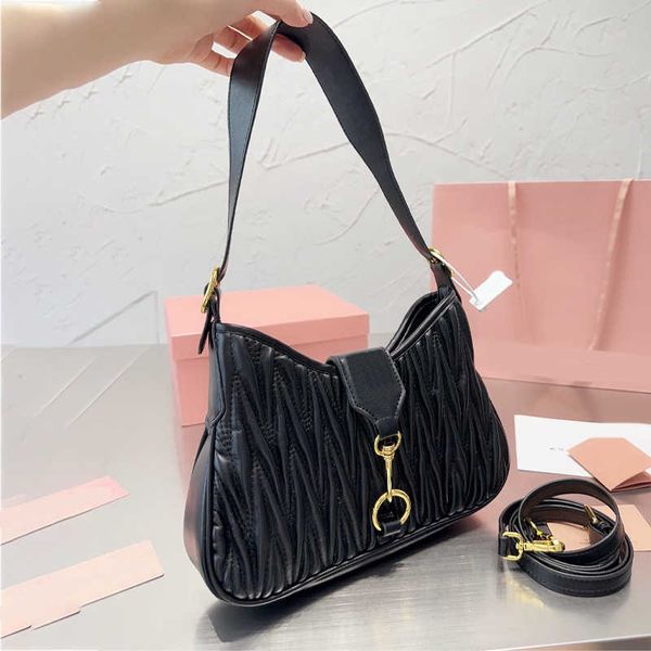 

mim mirror-quality designer hobo bag womens underarm bag luxury chain crossbody purse leather handbag shoulder bags