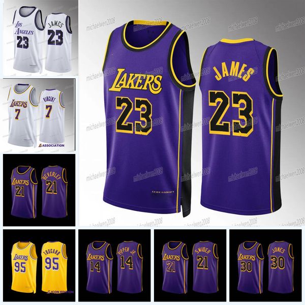 

lebron 23james 2023''lakers jerseys bryant baketball anthony 3 davis austin 15 reaves schroder anthony malik 5 beasley jarred 4 pa, Black;red
