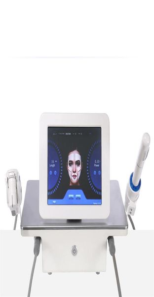 

2 in 1 hifu vaginal tightening machine high intensity focused ultrasound face lift wrinkle removal body slimming with 57 head3504481
