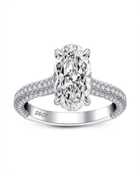 

silver rings jewelry women wedding diamond rings engagement ring64353613631091