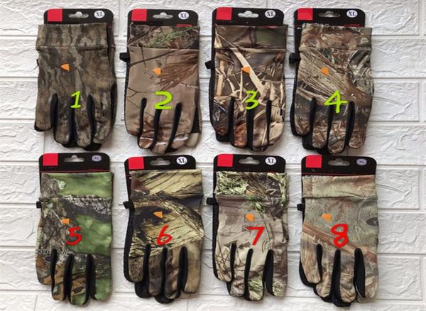 

classic letter mens gloves designer camouflage 3d printed touch screen glove winter nonslip telefingers mittens men outdoor campi1939913, White