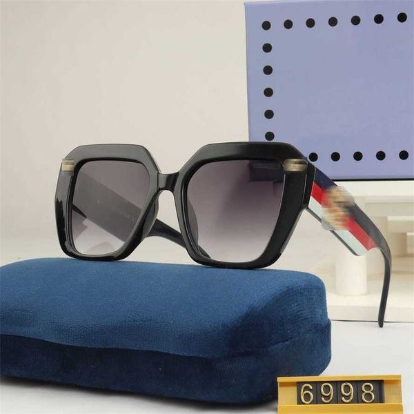 

50% off wholesale of sunglasses home new high definition fashion advanced sense uv resistant women's sunglasses 8996, White;black