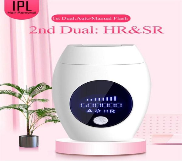 

hr005 permanent hair removal tool epilator device mini ipl hair removal machine 60000 flashes home use body oxter hair removal2206540176, Black