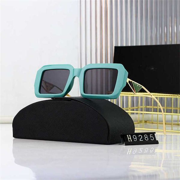 

52% off wholesale of small box internet celebrity the same sun protection sunglasses female fashion glasses, White;black