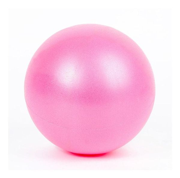 

itstyle mini yoga ball physical fitness ball exercise home trainer balance pods gym yoga pilates straw ball 25cm sqcije abc20078310538
