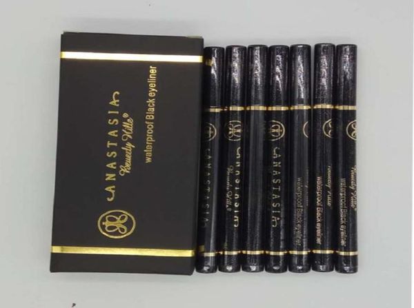 

makeup eyeliner waterproof black eye liner pencil marker pen 693025
