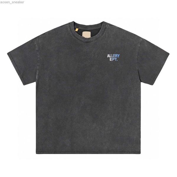 

2023ss 100% cotton mens shirt polyester men short sleeve summer print fashion tees, White;black