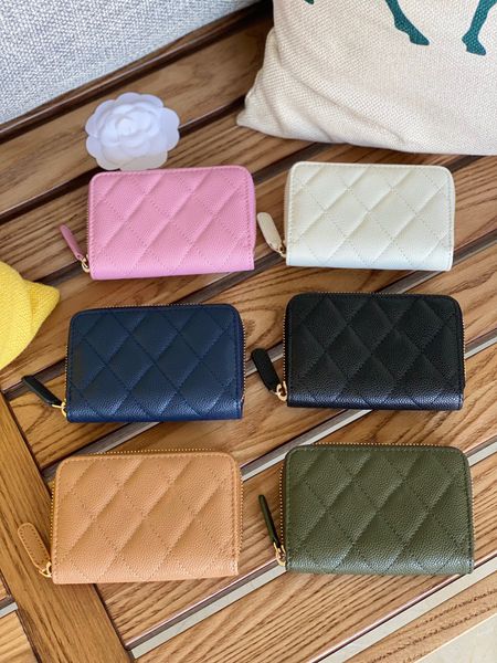 

fashion casual ladie handbag wallet black diamond chain messenger bag designer luxury caviar lambskin linggee shoulder messenge bag ladies p, Red;black