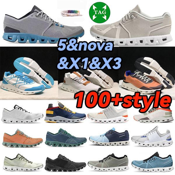 

running outdoor shoes on cloud 5 1 triple black white pink white platform sneakers men women run pink monster mens shoe sports cloudmonster