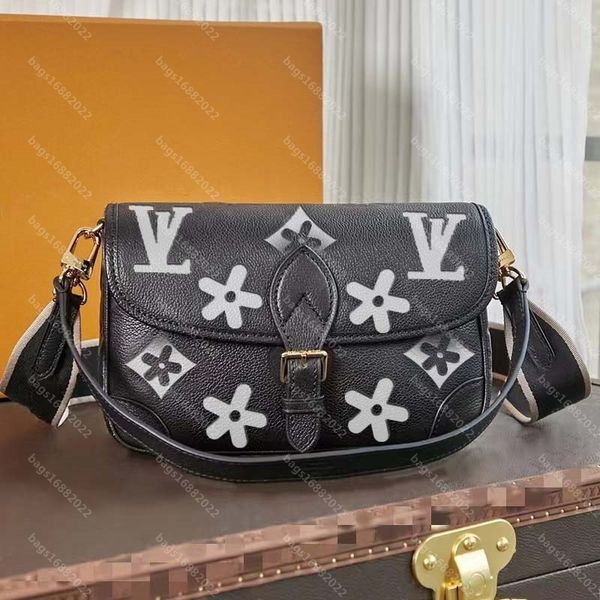 

new designer handbag women crossbody designers bag diane baguette lady messenger bags elling wallet girl fashion shoulder bag louise viuton
