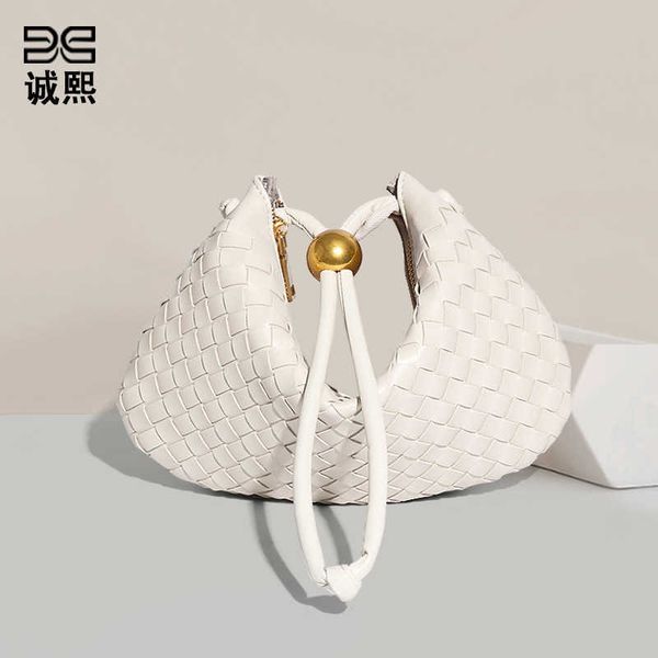 

designer bag fresh bag botacet leisure underarm vnenat and new fashion women's solid one shoulder dumpling small