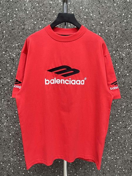 

men's plus tees & polos round t-shirts neck embroidered and printed polar style summer wear with street pure cotton atf3t, Black;brown