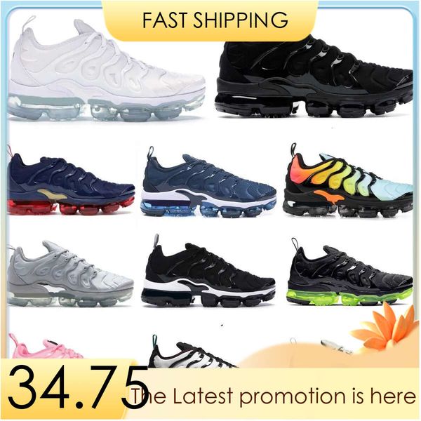 

trainers vapores max plus running shoes mens women air triple black white red s mint foam laser university blue fury since 1972