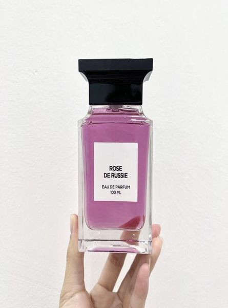 

style high end brand fragrance spray wood fume rose de russiechina eau de parfum cologne intense 50ml100ml floral 7258463