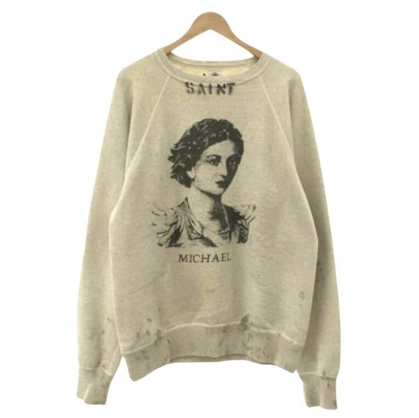 

apricot sweatshirts men women 1 quality hoodie hole crewneck, Black;brown
