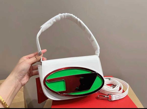 

small designer diesels d bag underarm new women's square handheld one shoulder crossbody large l1yl