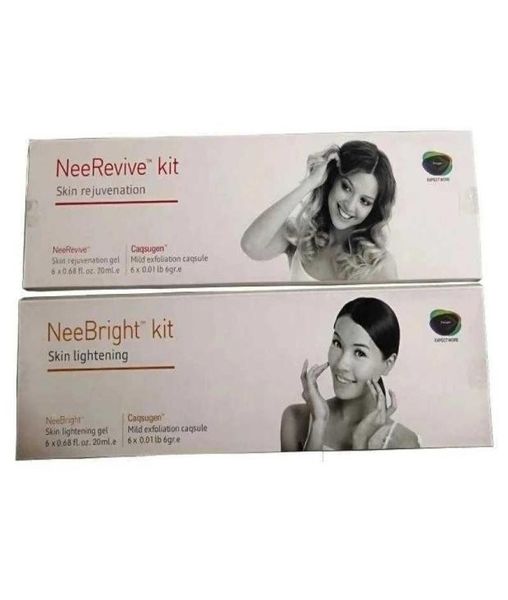

accessories nee revive nee bright kits capsules for oxigeneo oxygen facial machine3491998