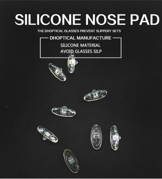 

silicone nose pad eyeglasses nose pad 500pcs glasses part screw in push in cy020cy021 shippig low 5837756