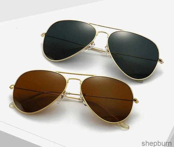 

designer sunglasses for women mens sunglasses men rays band classic retro sunglasses luxury eyewear 3026 bands metal frame sun glasses woman, White;black