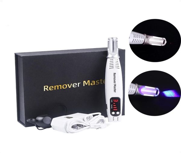 

picosecond pen blue light therapy pigment tattoo scar mole freckle removal dark spot remover machine 2202253026296