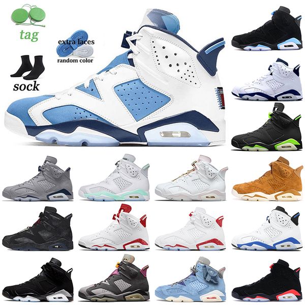 

jumpman 6 basketball shoes for men women 6s unc travis toro aquagold hoops singles day midnight navy wheat hare sport blue black infrared ou