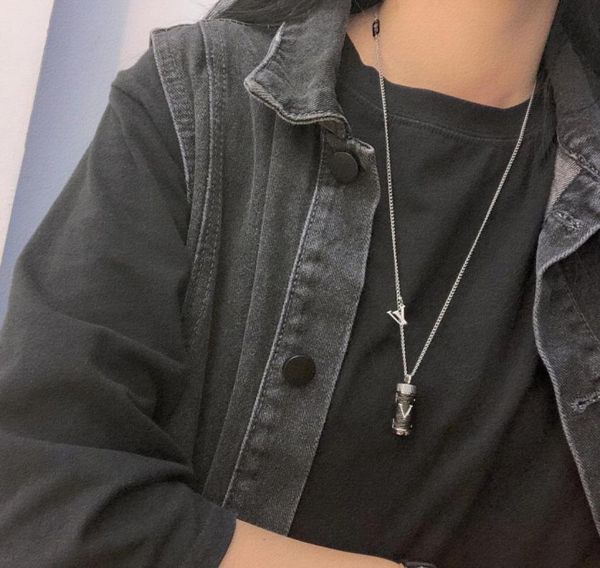 

selected luxury necklaces designed for women pendant necklaces classic designers jewelry accessories young style precious gift4486927, Silver