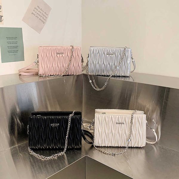 

designer bag shoulder simple crossing popular commuting small square bag iz0q