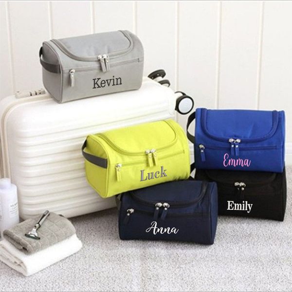 

toiletry kits personalized outdoor portable oxford cloth travel rinse bag waterproof large capacity storage makeup custom embroidered 230729
