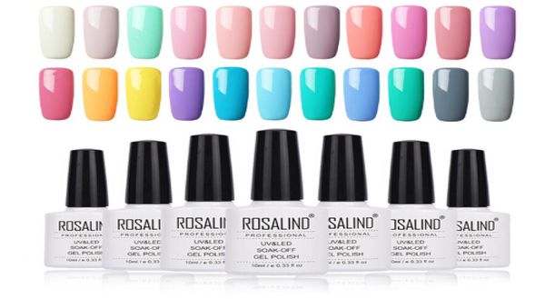 

nail gel 10ml pure color polish vernis semipermanant art uv led base coat for stamping varnishes7539461, Red;pink
