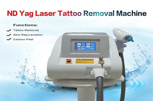 

beauty salon use 1064532 1320nm wavelength portable elight opt ndyag scar remove skin rejuvenation tattoo removal machine1309504, Black
