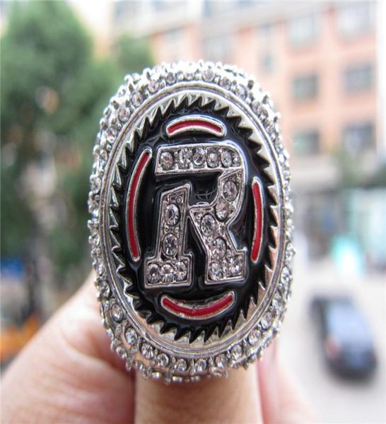 

2016 ottawa redblacks the 104th grey cup ring men fan souvenir gift wholesale 2019 drop shipping7378591, Golden;silver