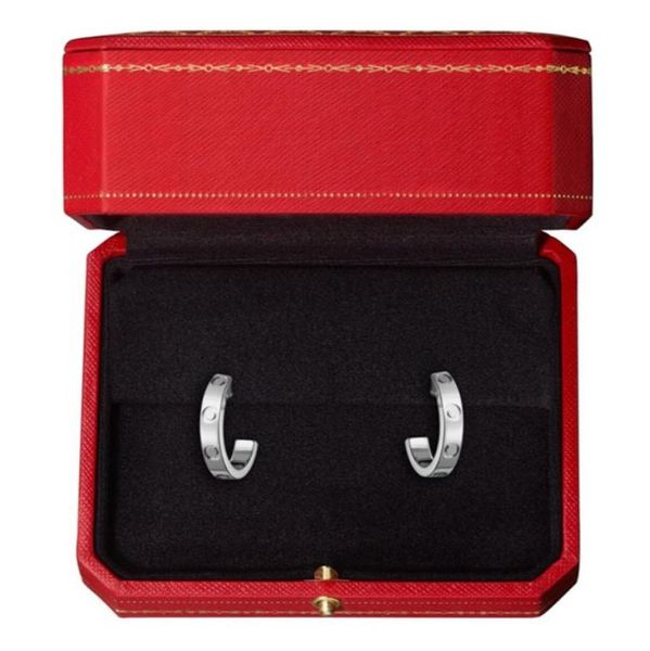 

stud earrings designer for women luxury jewelry earring gold plated delicate luxurious cjewelers vintage ear decorate small thick 6562671, Golden;silver