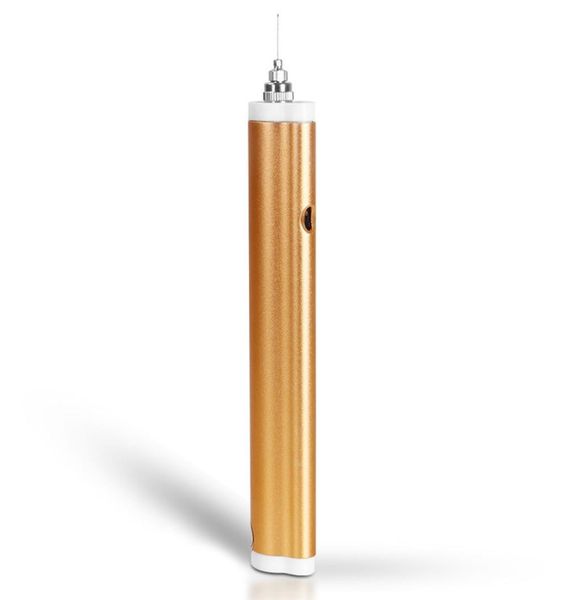 

portable 12 needles purple spot removal freckle remover pen facial skin care home use beauty machine6485670, Black