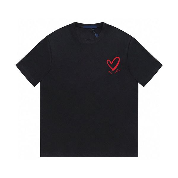 

men's plus tees & polos round neck embroidered and printed polar style summer wear with street pure cotton 1er4, Black;brown