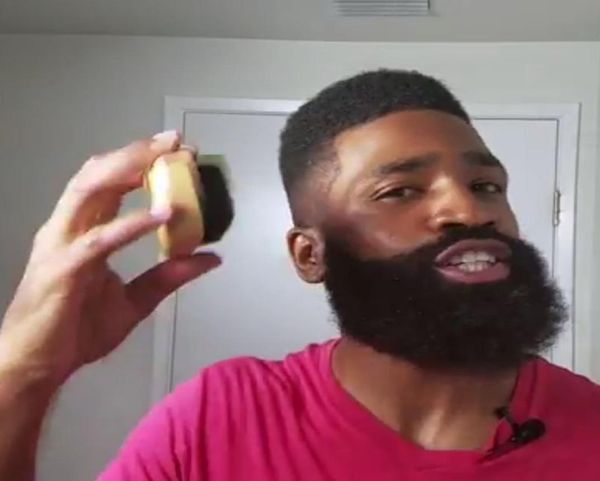 

boar hair bristle beard mustache brush military hard round wood handle antistatic peach comb hairdressing tool for men1850354