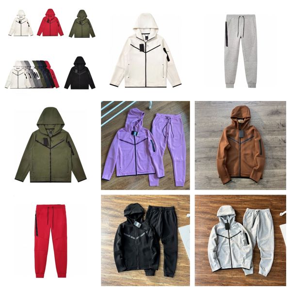 

thick designer men woman tech tracksuit men fleece shorts pant tracksuit men sports pants jogger trousers tracksuits bottoms techfleece man, Black