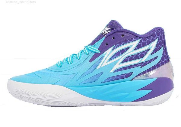 

mb.02 lo queen city for sale rick morty kids men women basketball shoes sport shoe sneakers store us4.5-us12, Black