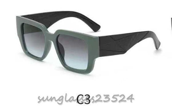

designer sunglasses classics goggle outdoor beach sun glasses for man woman mix color optional 22056, White;black