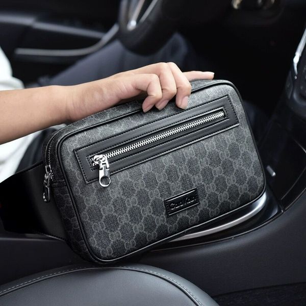 

men women waist bags chest bag leather soft perfect craftsmanship fashion women bag louise purse vutton crossbody viuton bag